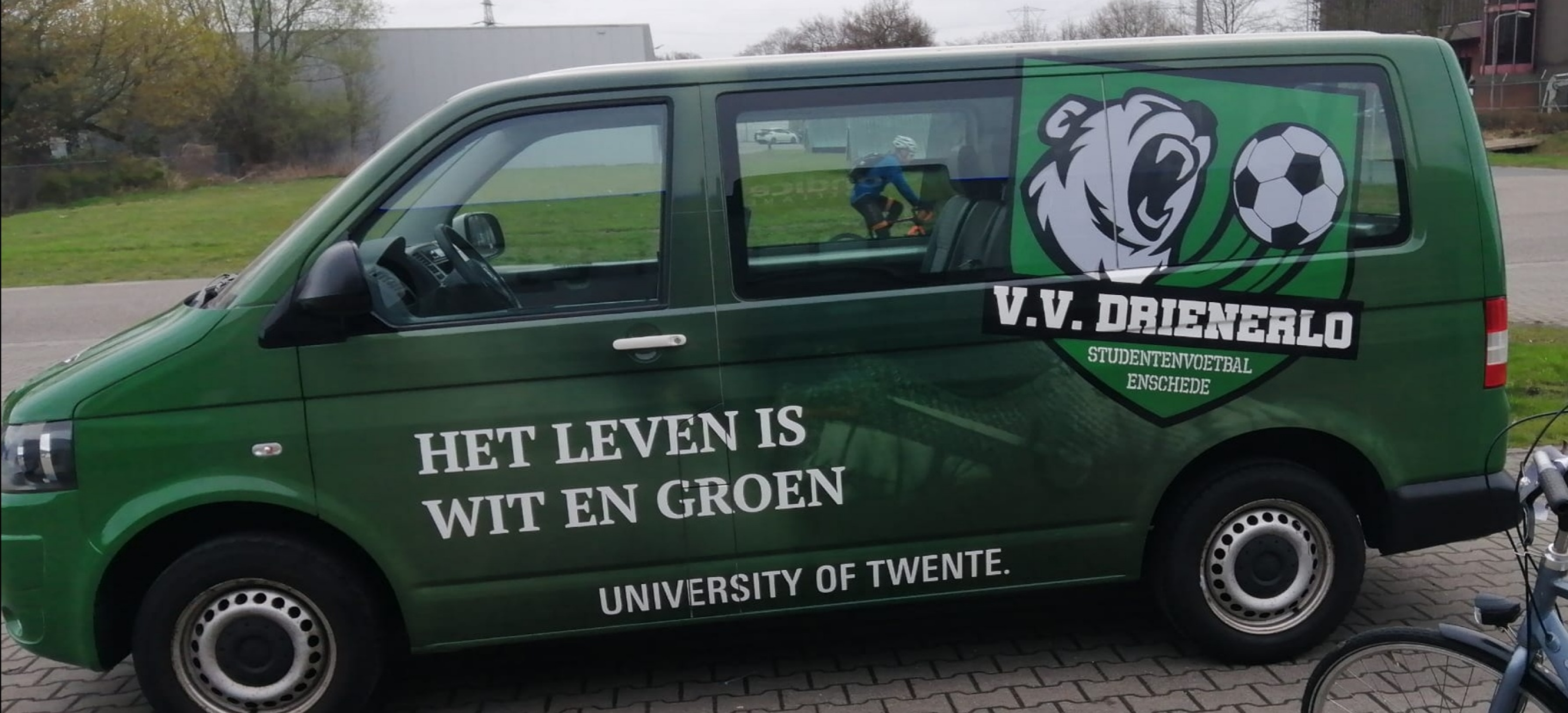 The Drienerlo van